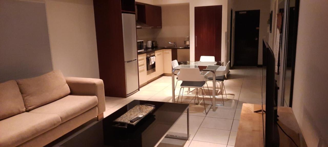 Icon Apartments Кейптаун Экстерьер фото