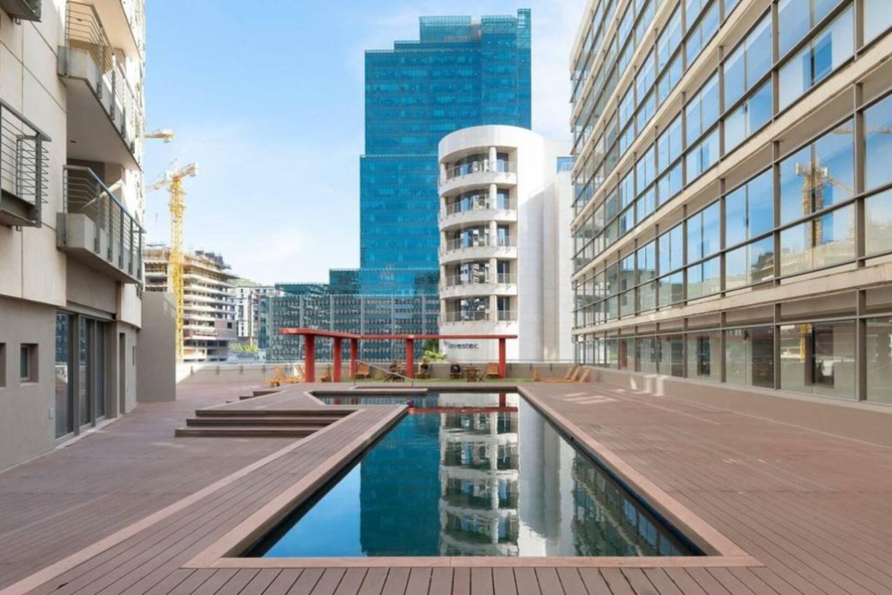 Icon Apartments Кейптаун Экстерьер фото