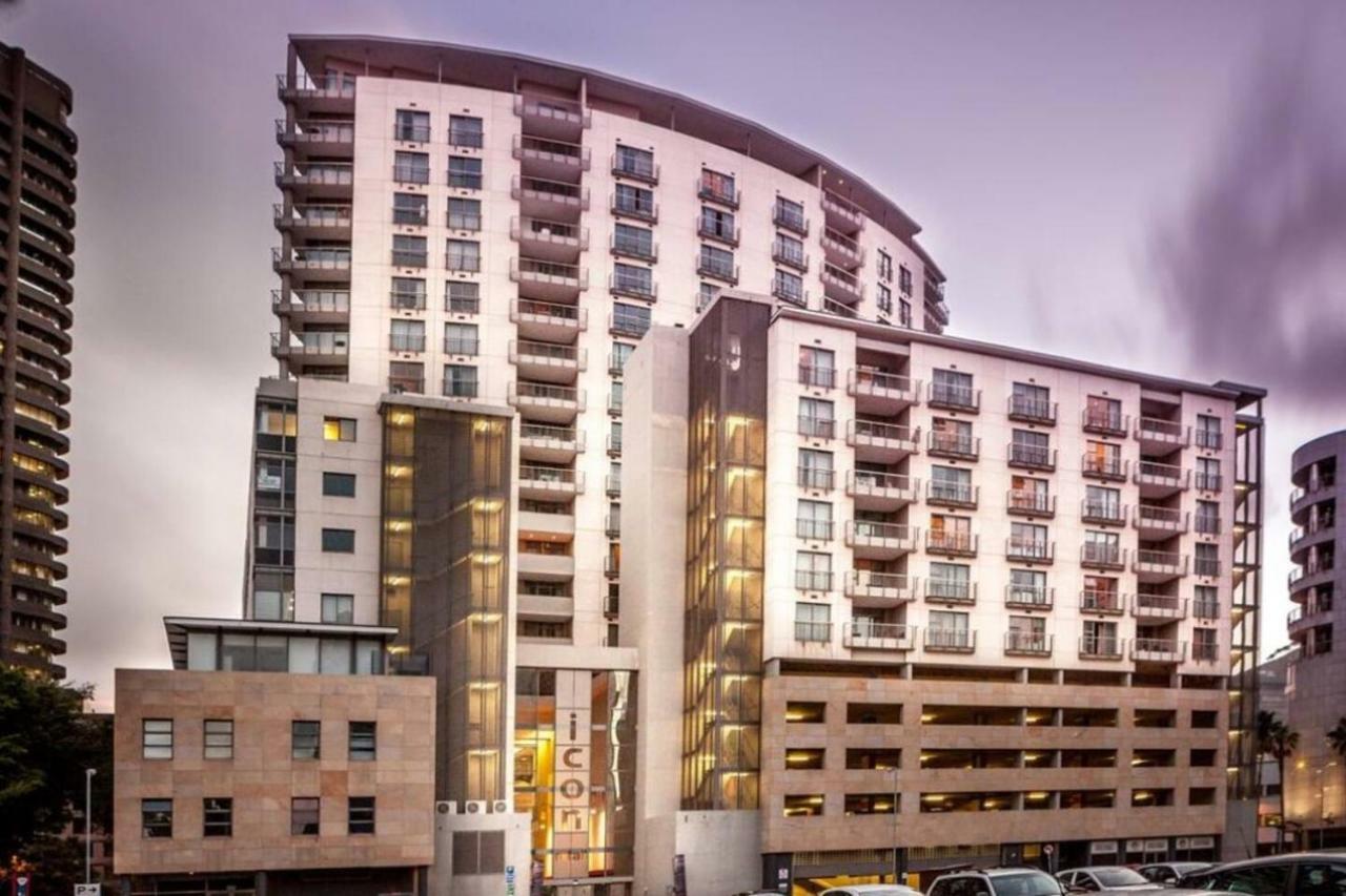 Icon Apartments Кейптаун Экстерьер фото